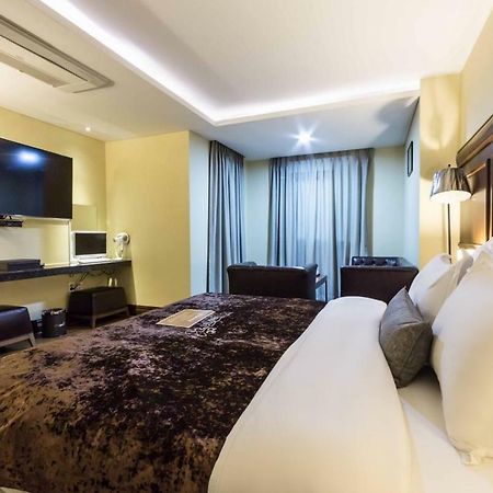 Design Hotel Ddeul& Osan Екстериор снимка