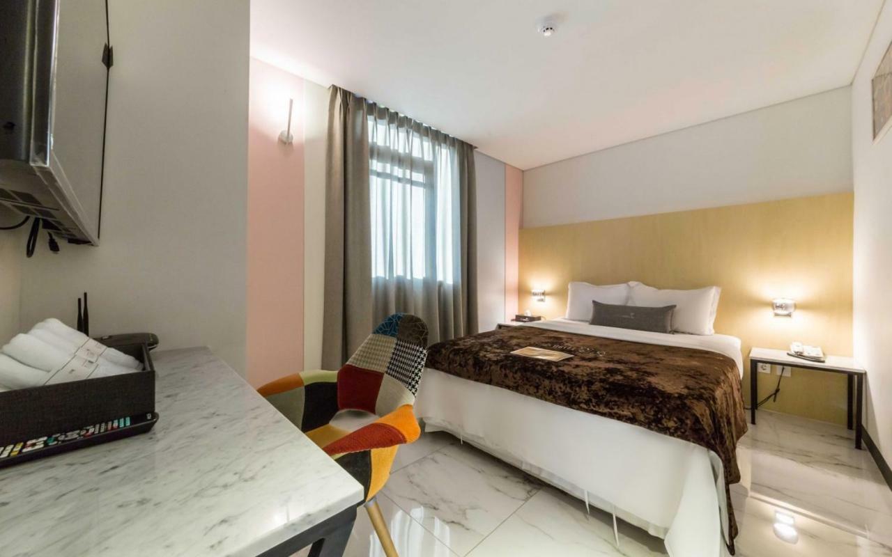 Design Hotel Ddeul& Osan Екстериор снимка