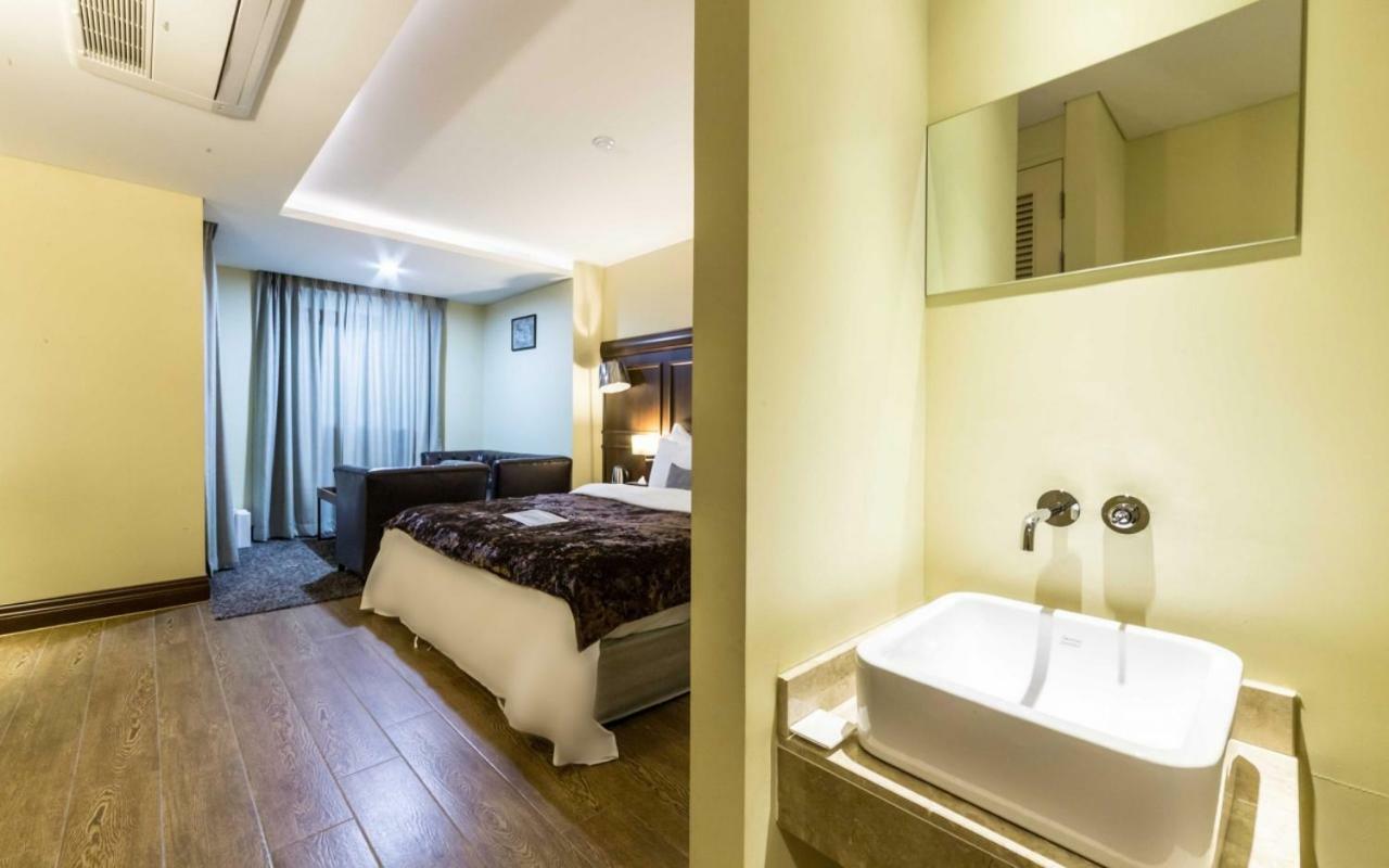 Design Hotel Ddeul& Osan Екстериор снимка