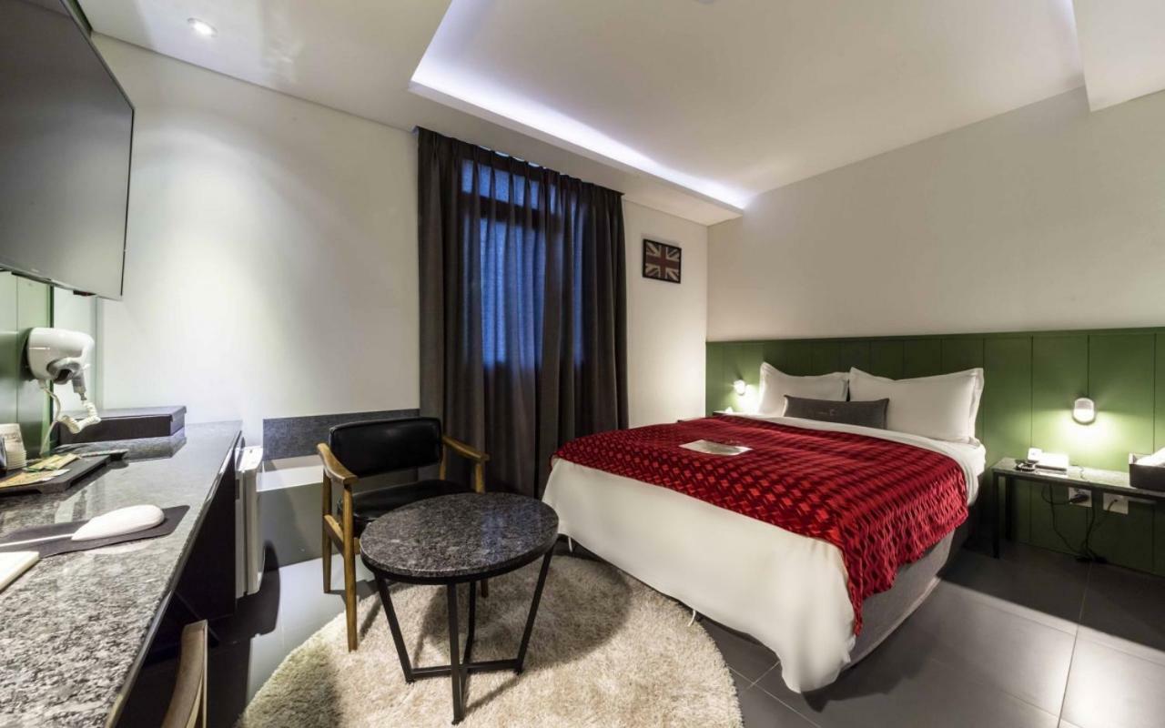 Design Hotel Ddeul& Osan Екстериор снимка